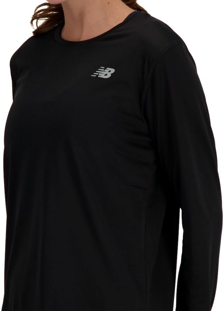 Amazon.com: New Balance Women's Sport Essentials Long Sleeve
